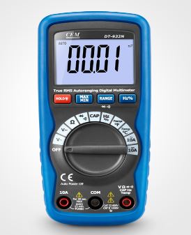 เครื่องดิจิตอลมัลติมิเตอร์ cem dt-930